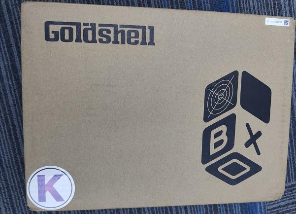 矿工 Goldshell-Kd-Kasten 1600g 205W