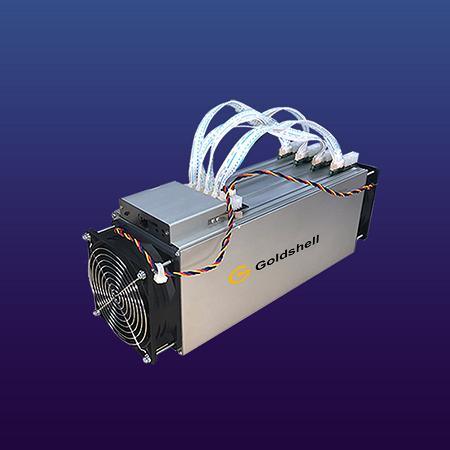 莱特币矿工 Goldshell X5 Bergmann Goldshell X5 Goldshell Hashrate 850mh/S