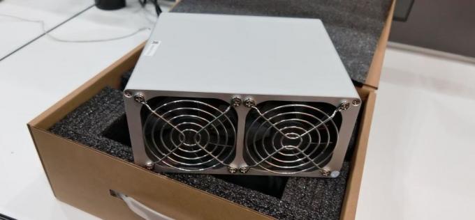 现货最新金壳 Kd-盒矿机 1600g Kda 矿机 205W 最高利润 Kd-盒