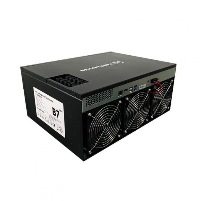 PRO-360m 矿机 带 8 熊猫牌 Mdel Eth B7 块显卡