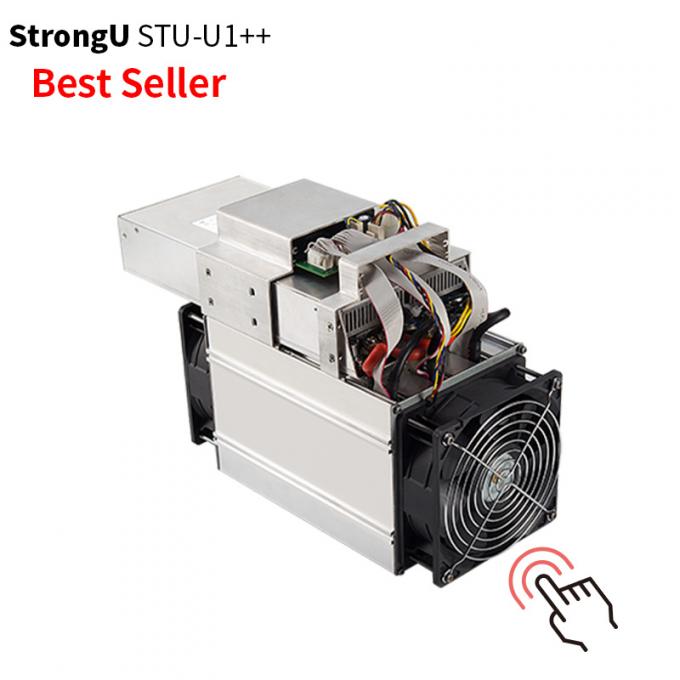 热销 Strongu Stu U1+ 带电源的矿机 Dcr Blake256