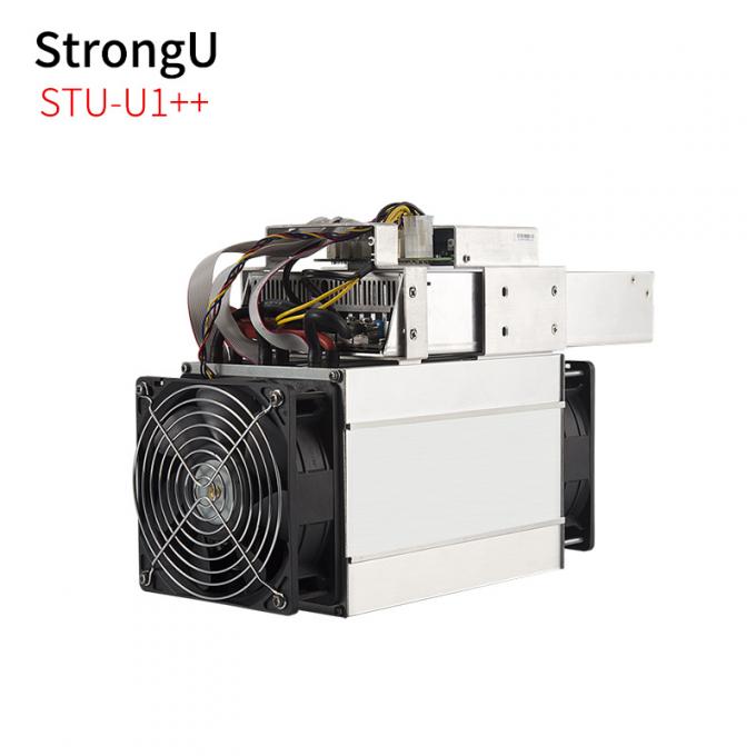 热销 Strongu Stu U1+ 带电源的矿机 Dcr Blake256