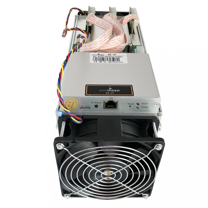 最受欢迎的廉价蚂蚁矿机 S9I 14t Hashrate Bergmann Machine für den Verkauf
