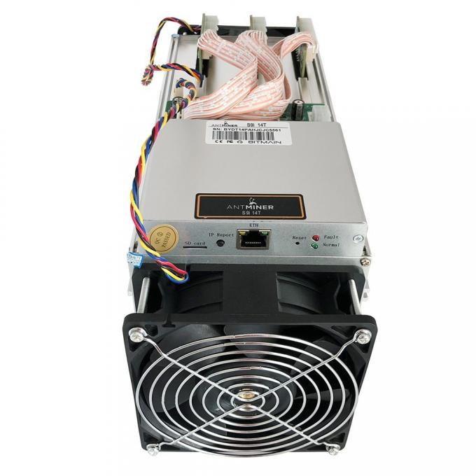 比特大陆矿机 具有普通 P.S. 的较小的 Btc-硬币采矿 Asic S9