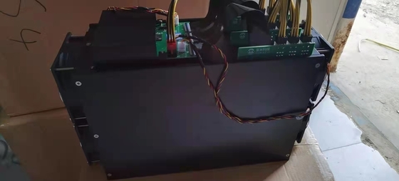 Bergmann Machine Ethash Yami 100 Ethereum 2400M Computing Power