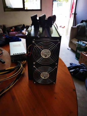 Bergmann Machine Ethash Yami 100 Ethereum 2400M Computing Power