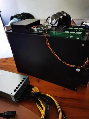 Bergmann Machine Ethash Yami 100 Ethereum 2400M Computing Power