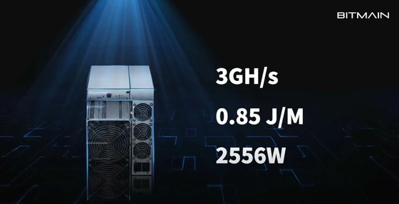Hohe Bergmänner Ertrag Bergmannes 2400M 1920W ETH E9Asic Litecoin Asic
