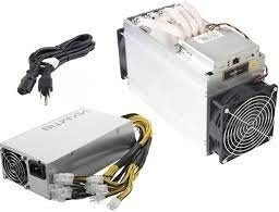Bergmann Cryptominer Bitmain Antminer L3++ 580Mh/s Hashrate Litecoin Asic