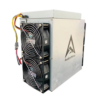Algorithmus Watts SHA-256 81TH/S 1166pro Avalon Miner 3400