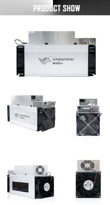 Algorithmus 86Th/S Microbt Whatsminer M30s+ 100t SHA-256