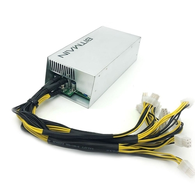 Neue Stromversorgung 2000W