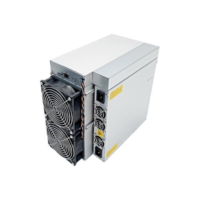 Ethernet-Schnittstellengrabung BTC S19 XP 140. Bitmain S19 der Bergmann-3010W silbernes Oberteil