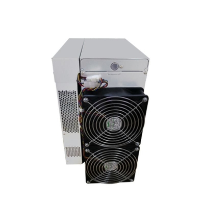 Ethernet-Schnittstellengrabung BTC S19 XP 140. Bitmain S19 der Bergmann-3010W silbernes Oberteil