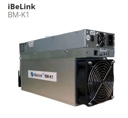 Modell Whatsminer D1 von Microbt, das Algorithmus Blake256r14 mit einem maximalen Hashrate von 48th/S nach einem P gewinnt
