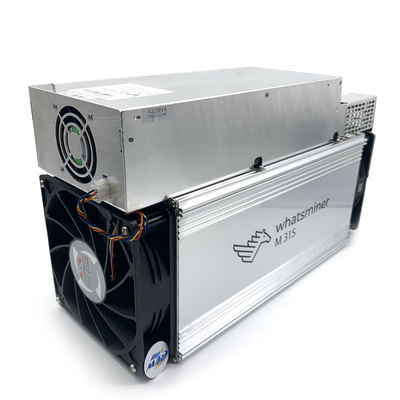 Bergmann 800W 70dB 11.6-13.0V Whatsminer M30s+ 100. BTC Asic
