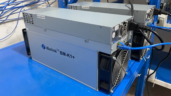 Bergmann Machine 3360W 75db Whatsminer M21s 54t 52t Asic