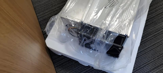 Bergmann Machine 3360W 75db Whatsminer M21s 54t 52t Asic