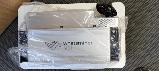 Bergmann Machine 3360W 75db Whatsminer M21s 54t 52t Asic