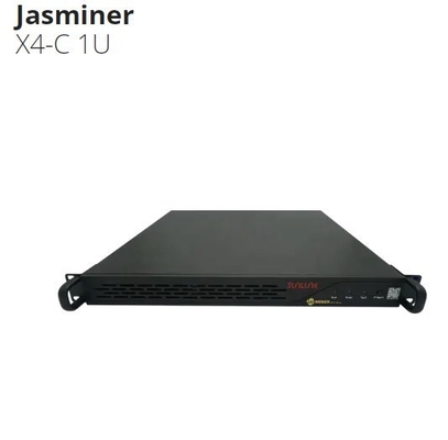 Bergmann Machine 70dB 800W Jasminer X4 11.6-13.0V 65mh/S Asic