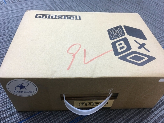 Schnittstelle 185mh/S Minidoge Goldshell 800W 35db 233W WIFI