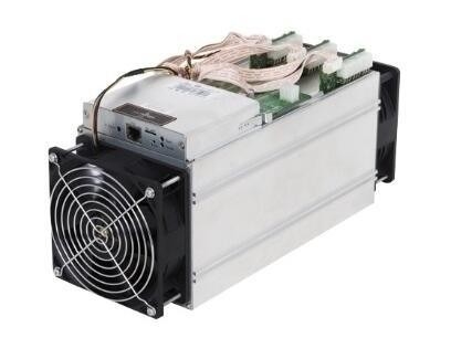 Vorbildliches Se Antminer-S9 16./17. von Bitmain, das Algorithmus Sha-256 mit einem maximalen Hashrate von 16th/S gewinnt