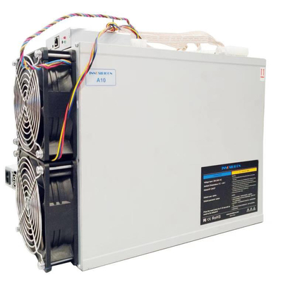 500mh/S Innosilicon A10 Pro-7g 720m Ethash 75db 960W