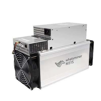Bergmann Machine 80th/S Sha 256 Whatsminer M31s+ Asic