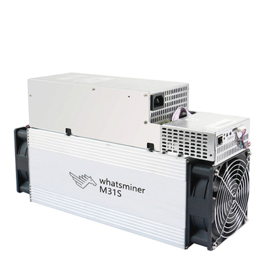 Bergmann Machine 80th/S Sha 256 Whatsminer M31s+ Asic