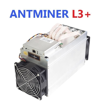 Bergmann LTC-Münze Asic-Bergmann-Machine L3++ 580mh L3+ Litecoin Asic
