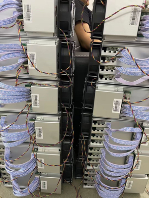Bergmann LTC-Münze Asic-Bergmann-Machine L3++ 580mh L3+ Litecoin Asic