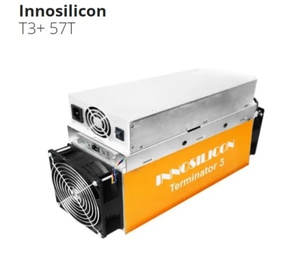 Ethernet-Schnittstelle T3 43t 43th/S Asic Schlüsselbergwerksmaschine-2100W 75db