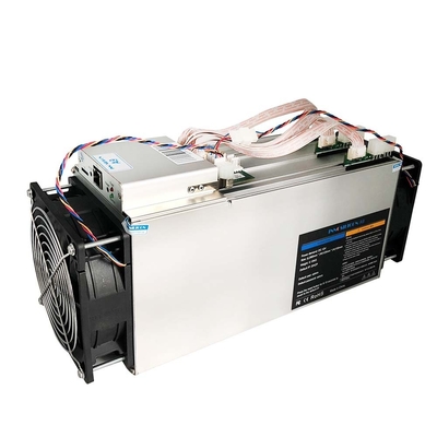 Bergmann Machine 140ksol/S Innosilicon A9++ Zmaster Asic