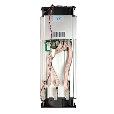 Bergmann Machine 140ksol/S Innosilicon A9++ Zmaster Asic