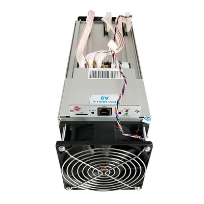 Bergmann Machine 140ksol/S Innosilicon A9++ Zmaster Asic