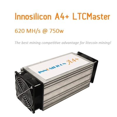 Watt 80db 12V 620mh/S Innosilicon A4+ Ltcmaster 750