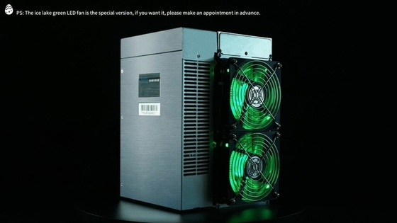 Bergmann 20-22. 80dB 2000GH/S 4000GH/S 2000W Goldshell