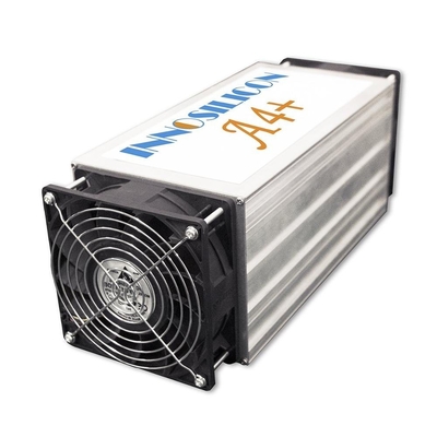 620mh/S Innosilicon A4+ Ltcmaster 750W 80db mit Stromversorgung