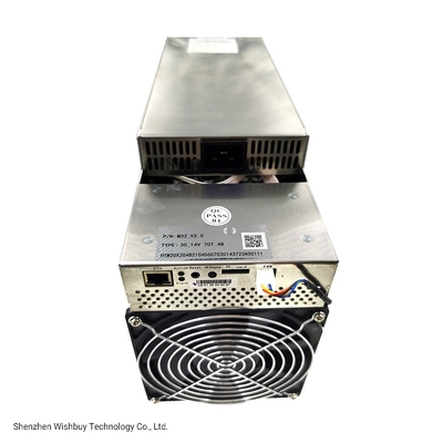 Bergmann 39th/S Bitmain Asic