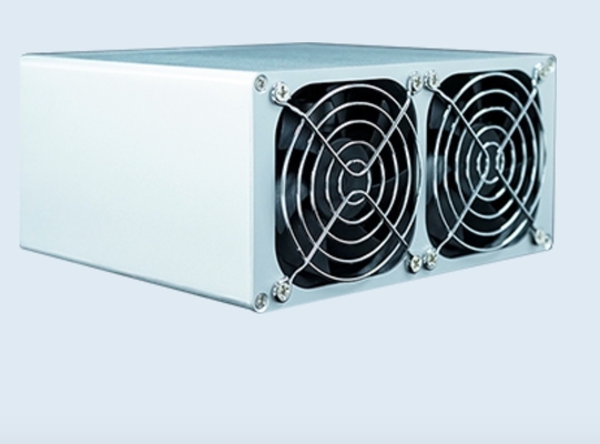 Münze Blake2B-Sia HS-Kasten Goldshell-Bergmann-470Gh/S 230W NHS