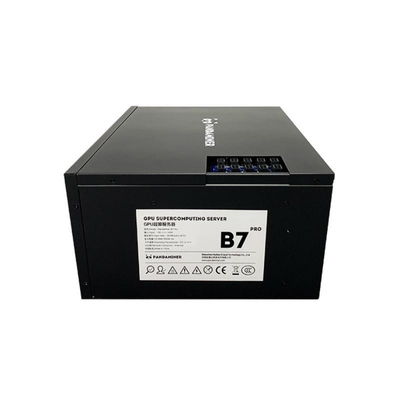 PRO-360m Bergmann Machine Panda Brand Mdel Eths B7 mit Grafikkarten 8PCS