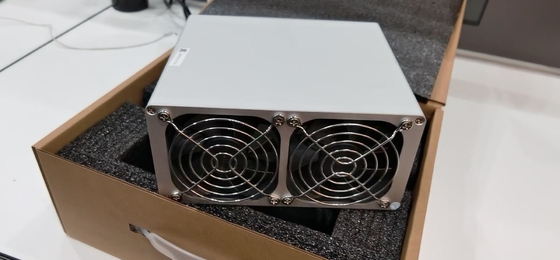 Kasten 162W 35db 175GH/S Lbry Goldshell mit kleiner P.S.