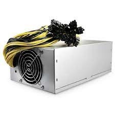 Ethernet-Schnittstelle 1500mh Innosilicon A11 Pro-8gb 2000mh 2500 Watt-12V
