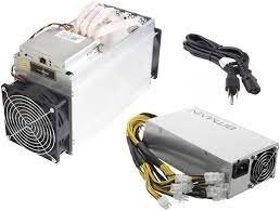 Bergmann Cryptominer Bitmain Antminer L3++ 580Mh/S Litecoin Asic