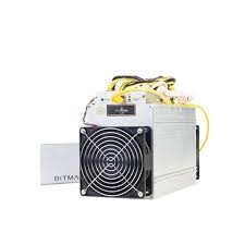 Bergmann 504 Mh/S 800W Bitmain Antminer L3+ Litecoin Asic