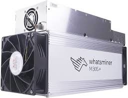 Bergwerksmaschine 3240W Whatsminer M21s 54. SHA-256 BTC